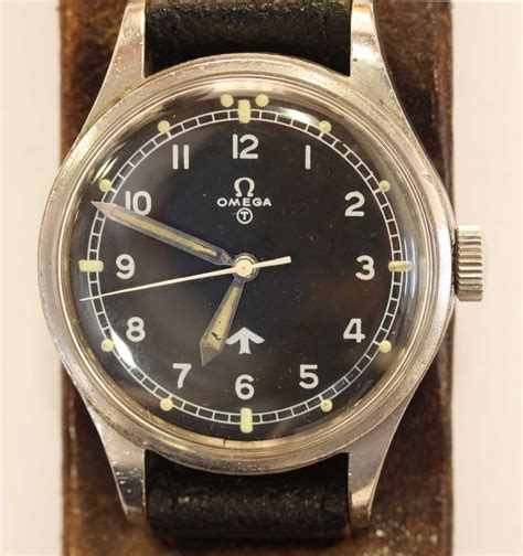 omega 53 wrist watch